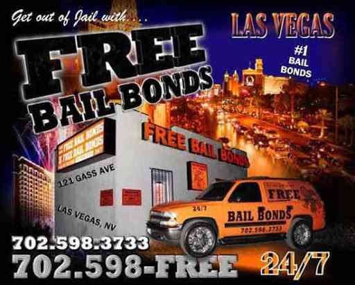 Free Bail Bonds - Las Vegas, NV